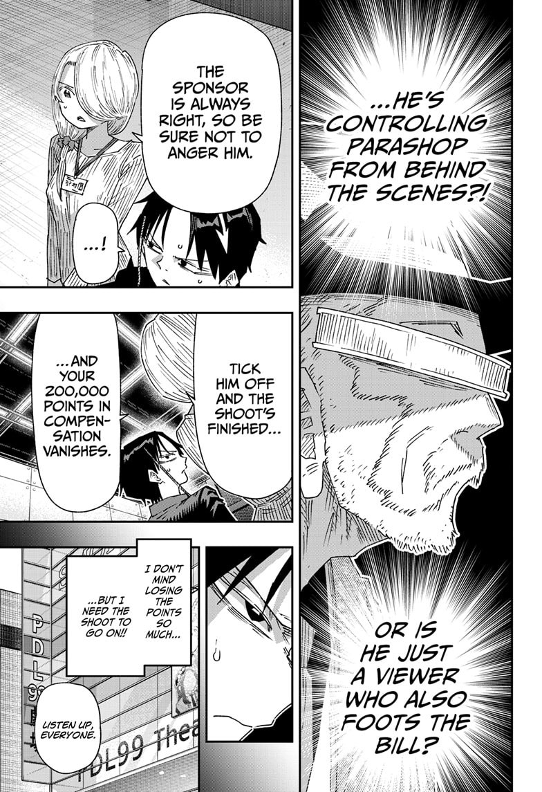 Read Parashoppers chapter 36 image 7 on Lezhin