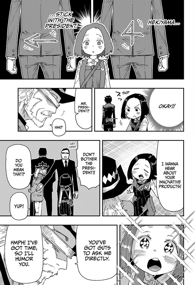 Read Parashoppers chapter 36 image 9 on Lezhin