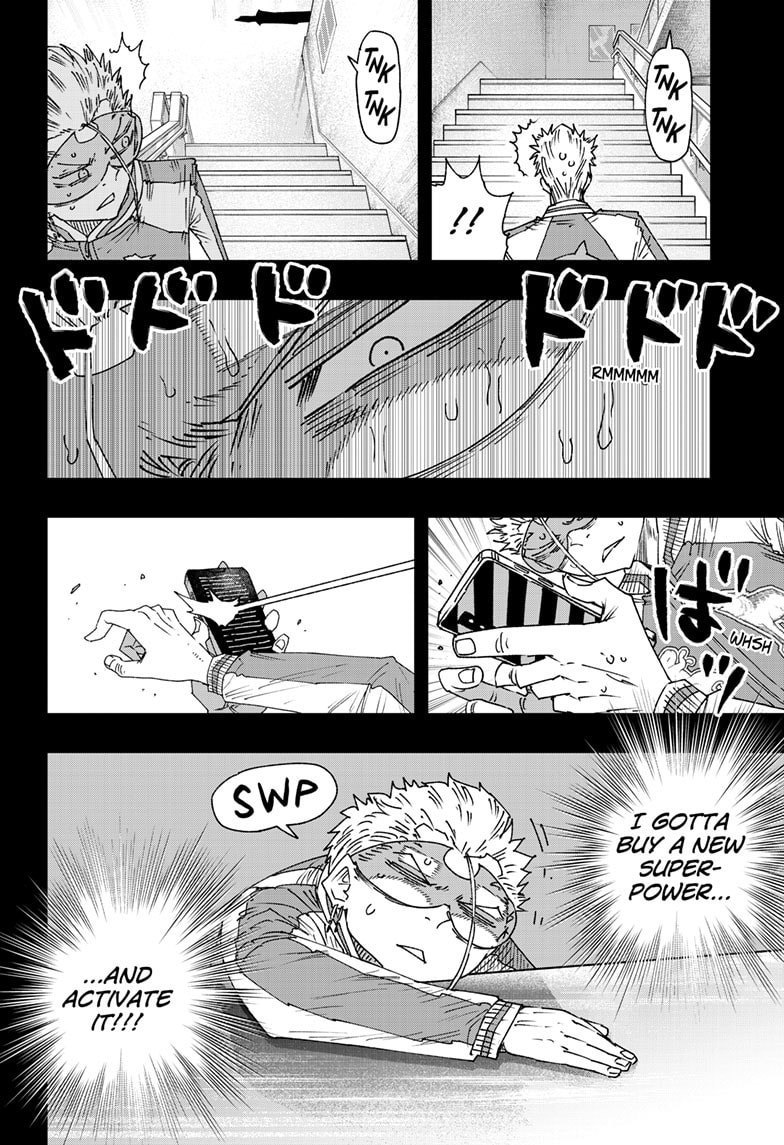 Read Parashoppers chapter 37 image 10 on Lezhin