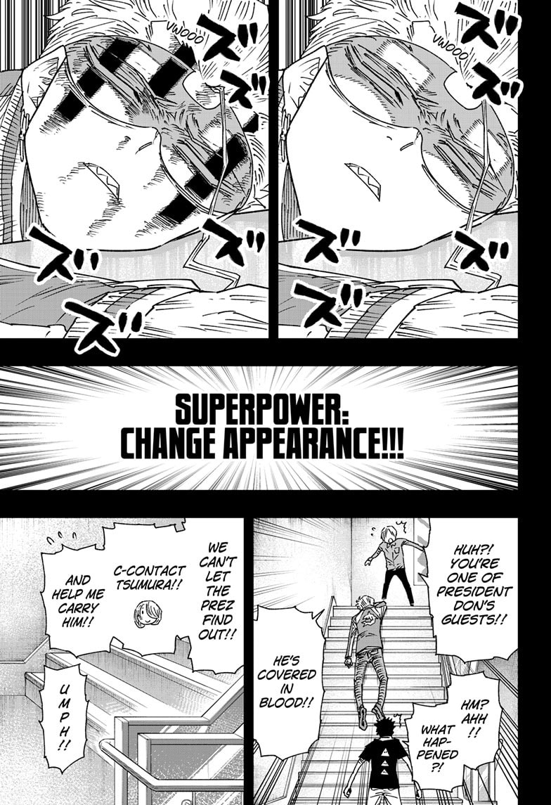 Read Parashoppers chapter 37 image 11 on Lezhin