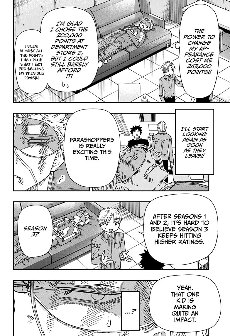 Read Parashoppers chapter 37 image 12 on Lezhin