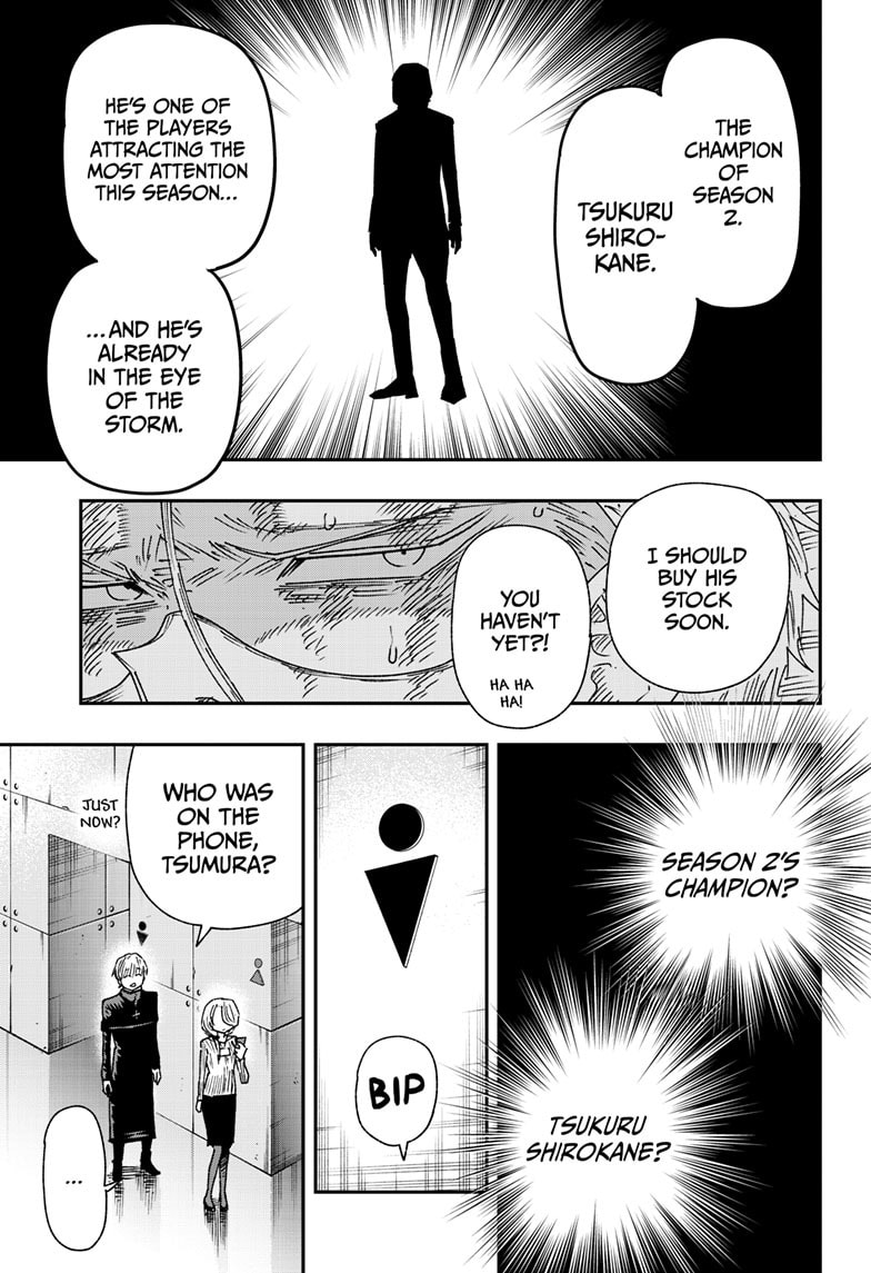 Read Parashoppers chapter 37 image 13 on Lezhin
