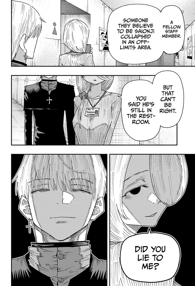 Read Parashoppers chapter 37 image 14 on Lezhin