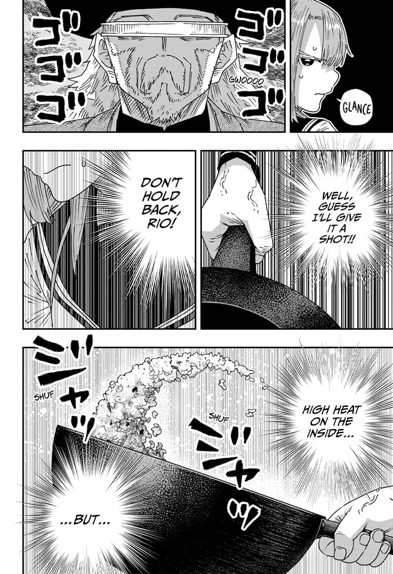 Read Parashoppers chapter 37 image 16 on Lezhin
