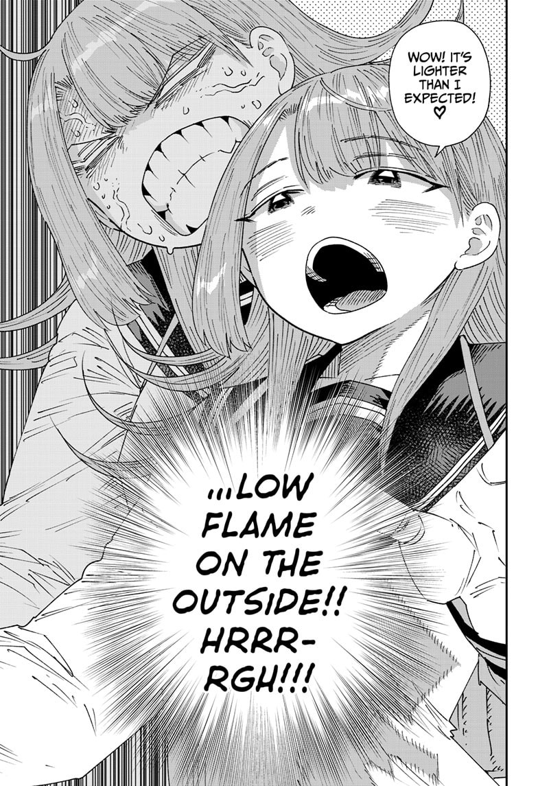 Read Parashoppers chapter 37 image 17 on Lezhin