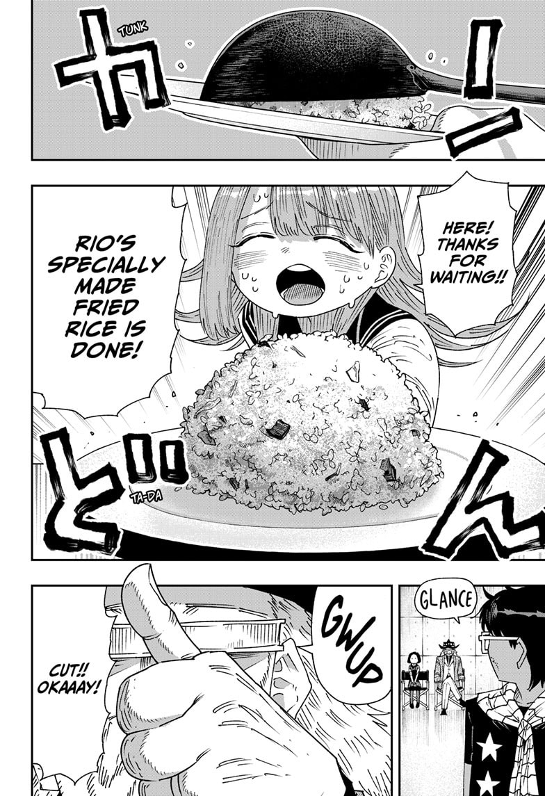 Read Parashoppers chapter 37 image 18 on Lezhin