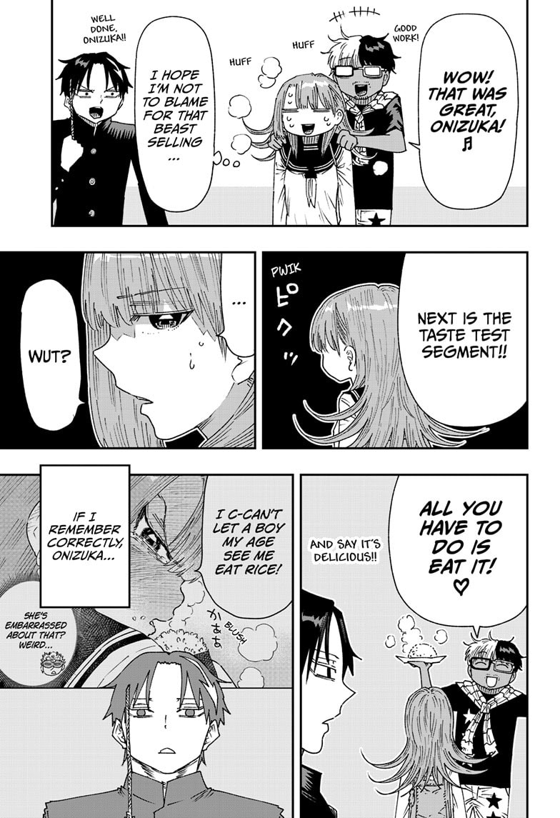 Read Parashoppers chapter 37 image 19 on Lezhin