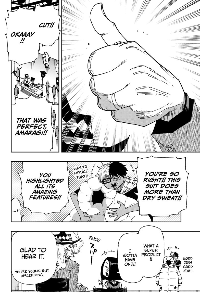 Read Parashoppers chapter 37 image 6 on Lezhin