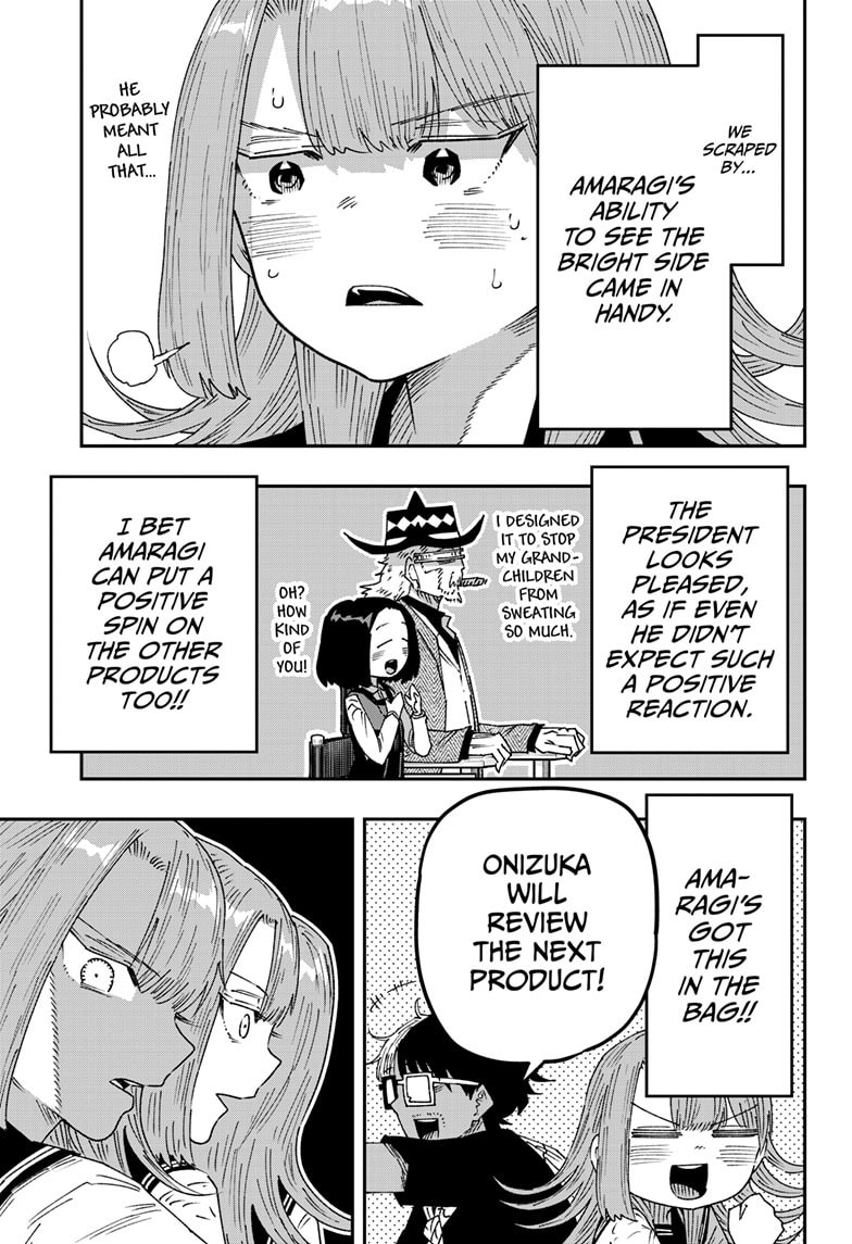 Read Parashoppers chapter 37 image 7 on Lezhin