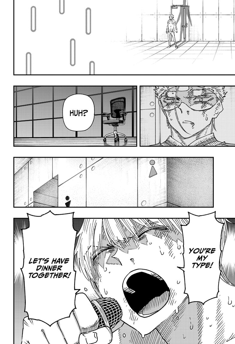Read Parashoppers chapter 39 image 18 on Lezhin