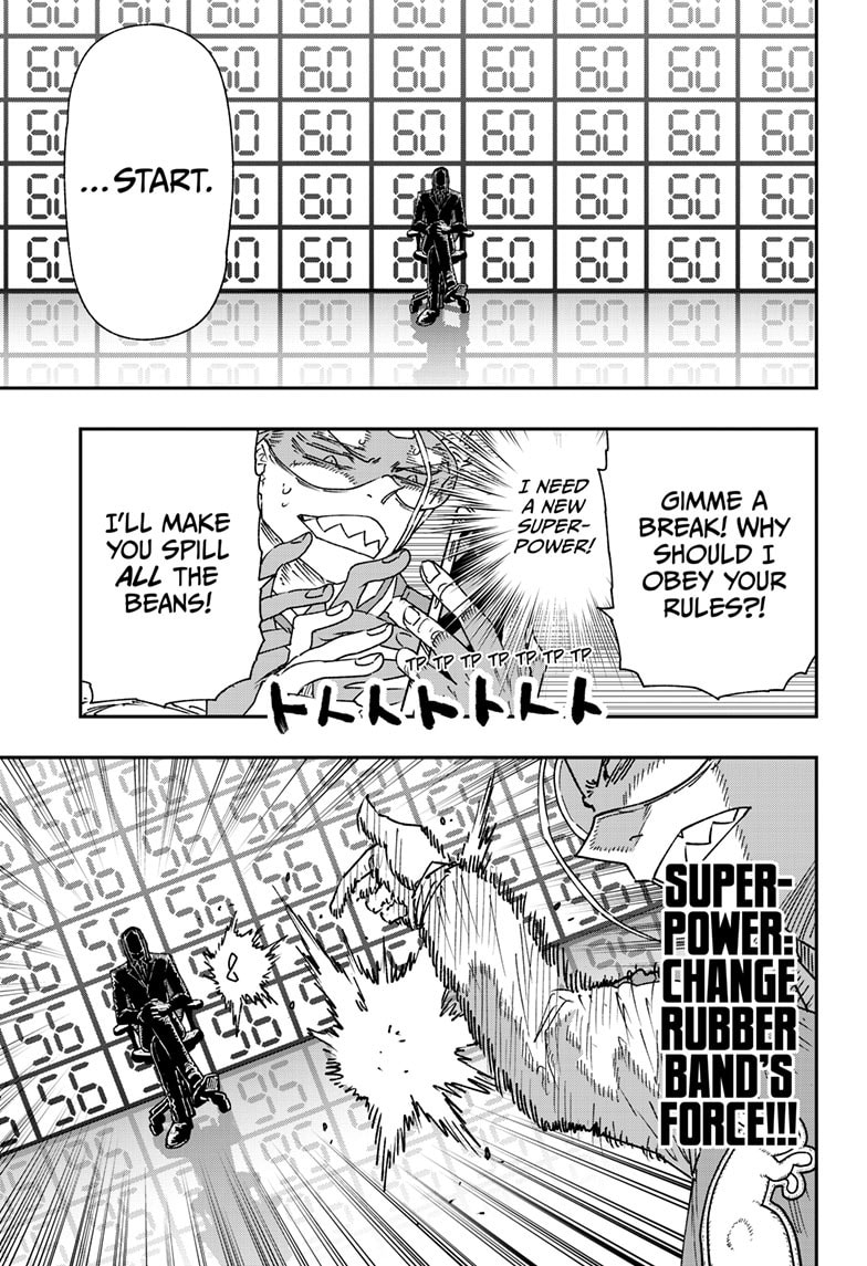 Read Parashoppers chapter 39 image 5 on Lezhin