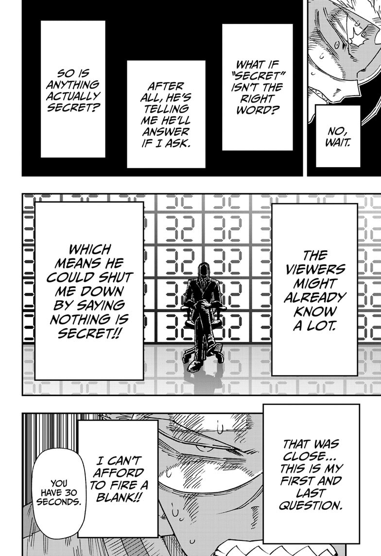 Read Parashoppers chapter 39 image 8 on Lezhin
