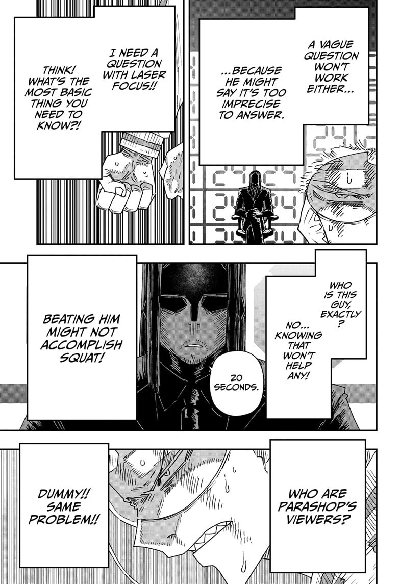 Read Parashoppers chapter 39 image 9 on Lezhin