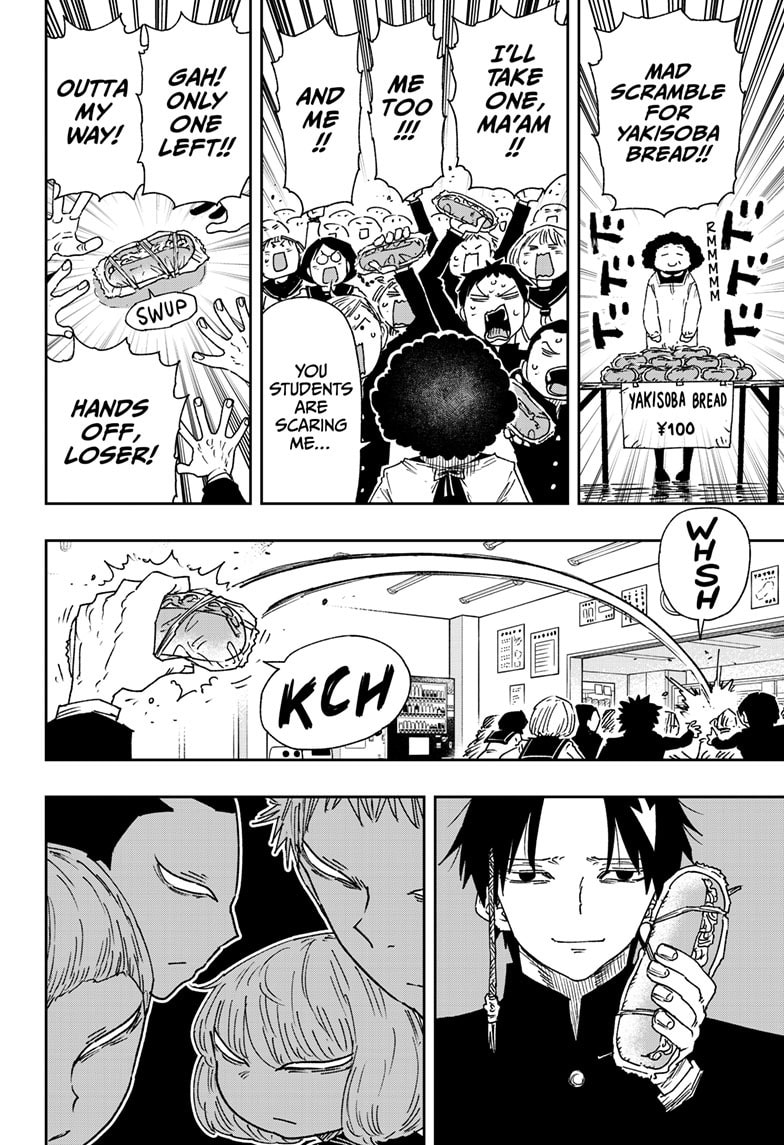 Read Parashoppers chapter 4 image 10 on Lezhin