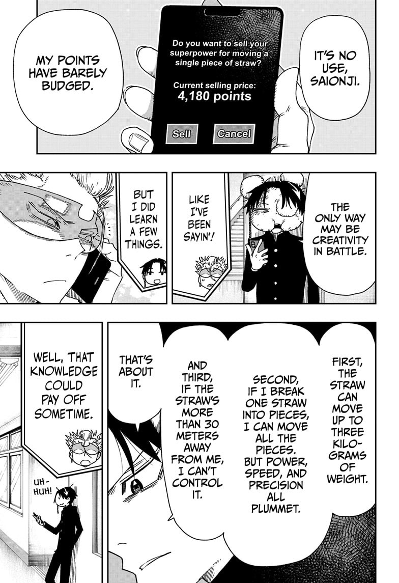 Read Parashoppers chapter 4 image 11 on Lezhin