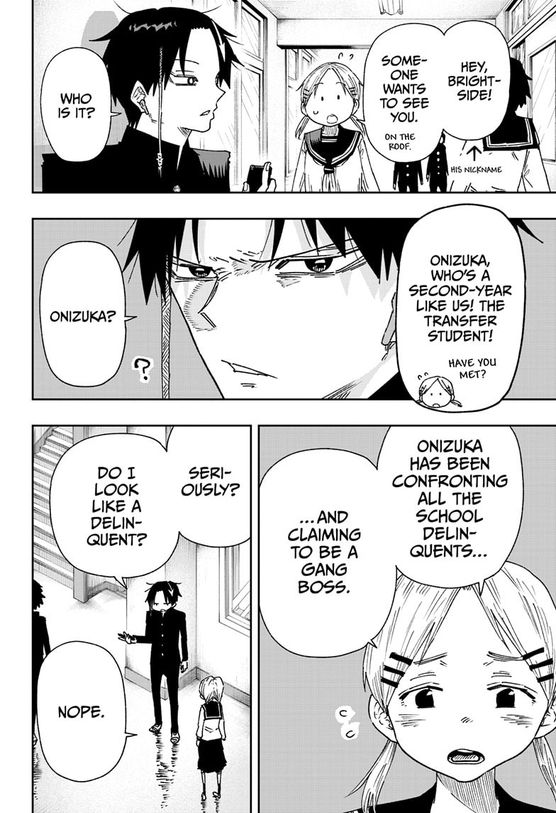 Read Parashoppers chapter 4 image 12 on Lezhin
