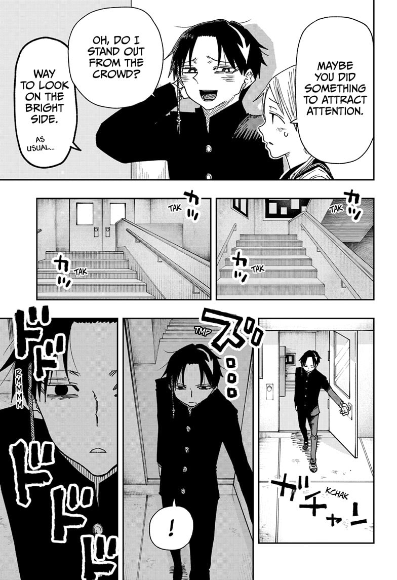 Read Parashoppers chapter 4 image 13 on Lezhin