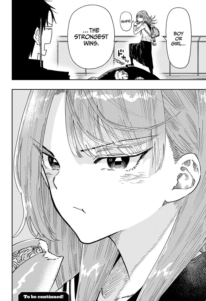 Read Parashoppers chapter 4 image 20 on Lezhin