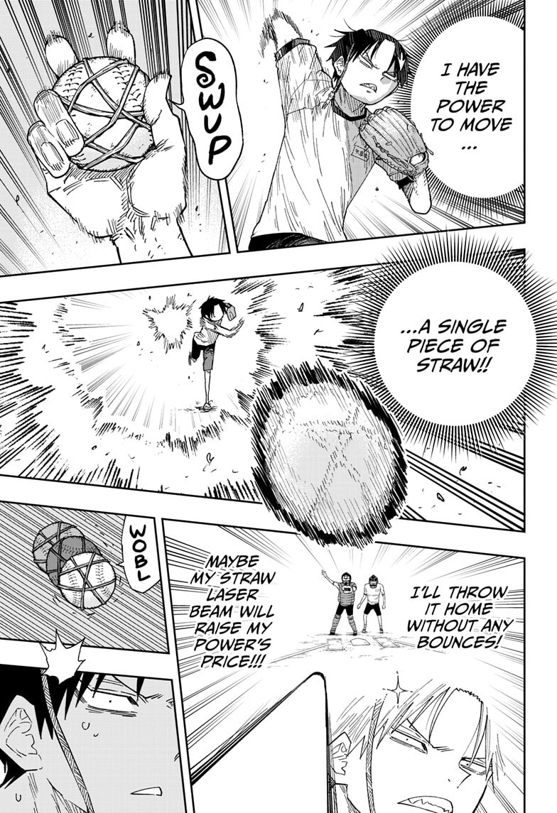 Read Parashoppers chapter 4 image 5 on Lezhin