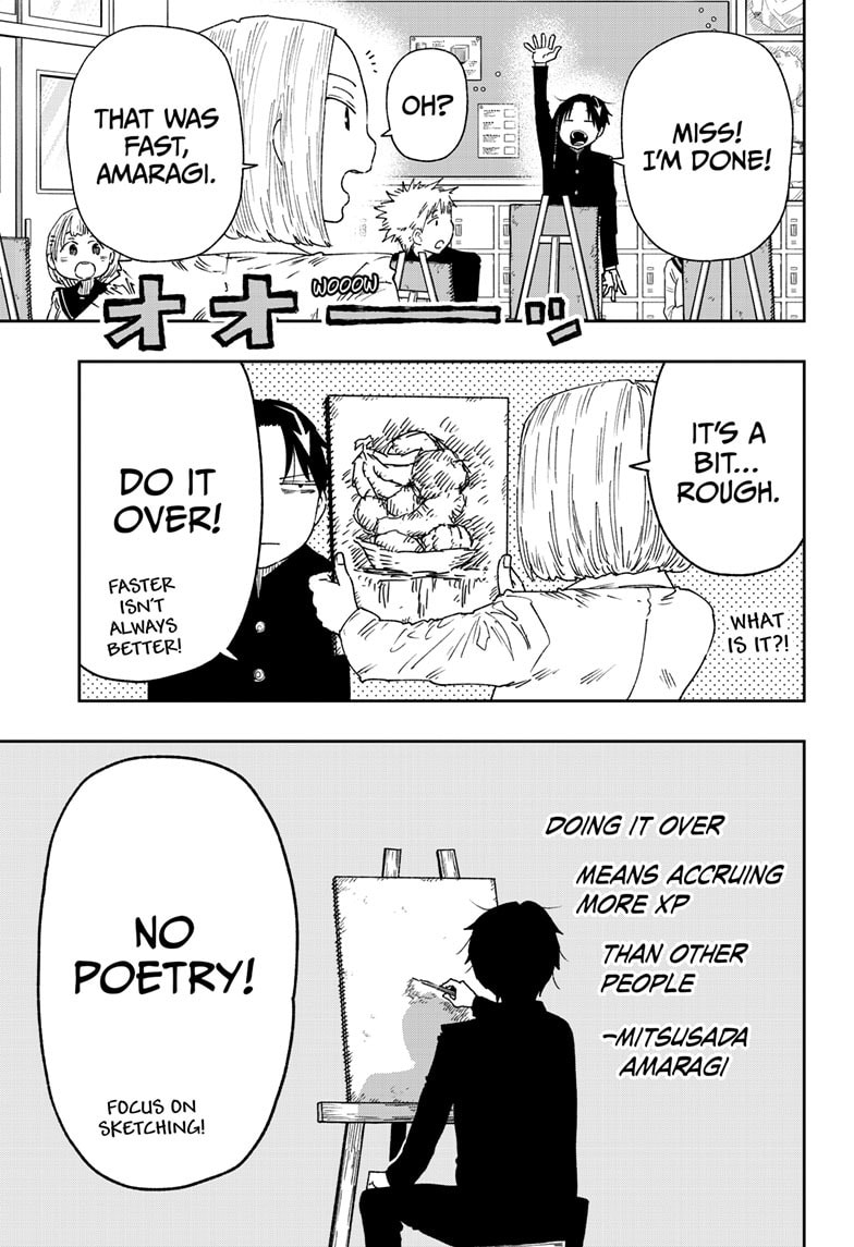Read Parashoppers chapter 4 image 9 on Lezhin