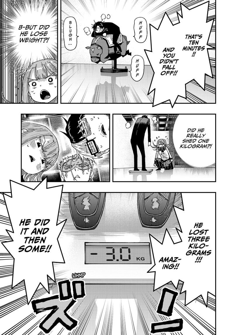 Read Parashoppers chapter 40 image 11 on Lezhin