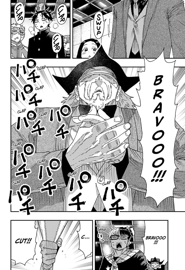 Read Parashoppers chapter 40 image 12 on Lezhin
