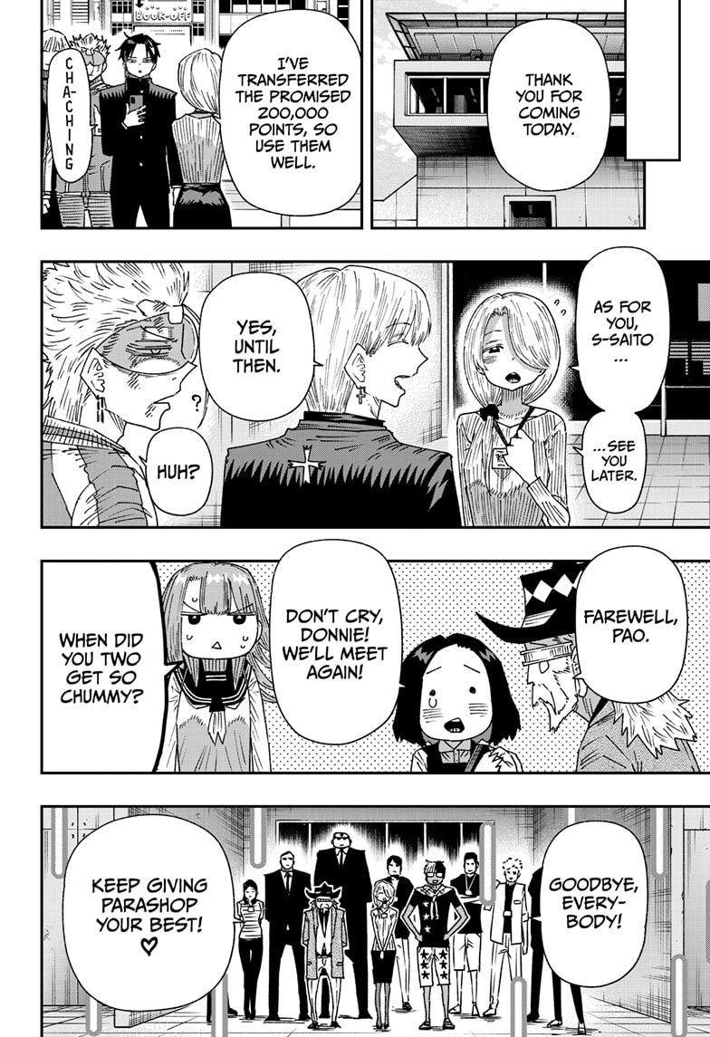 Read Parashoppers chapter 40 image 14 on Lezhin