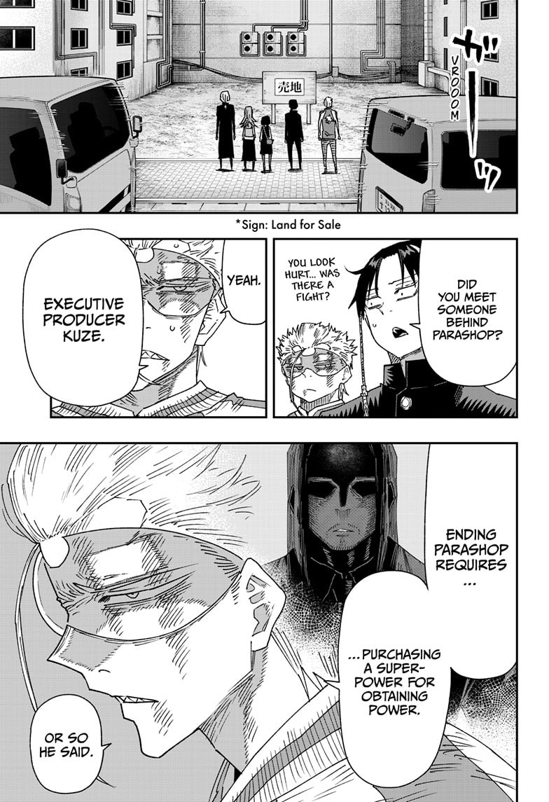 Read Parashoppers chapter 40 image 15 on Lezhin