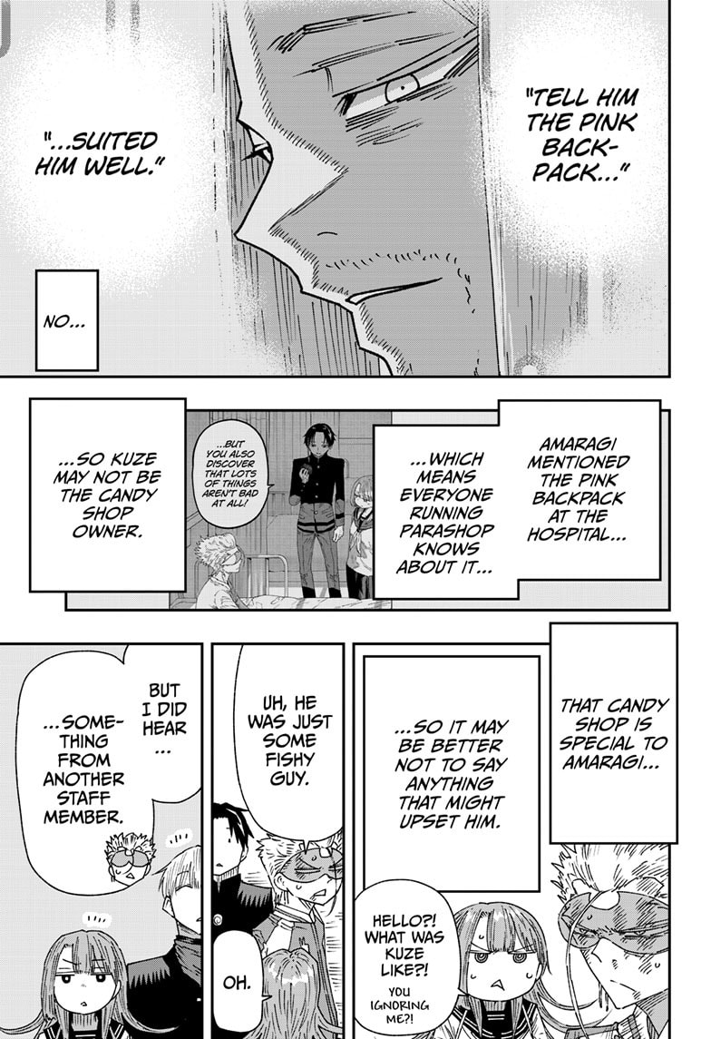 Read Parashoppers chapter 40 image 17 on Lezhin