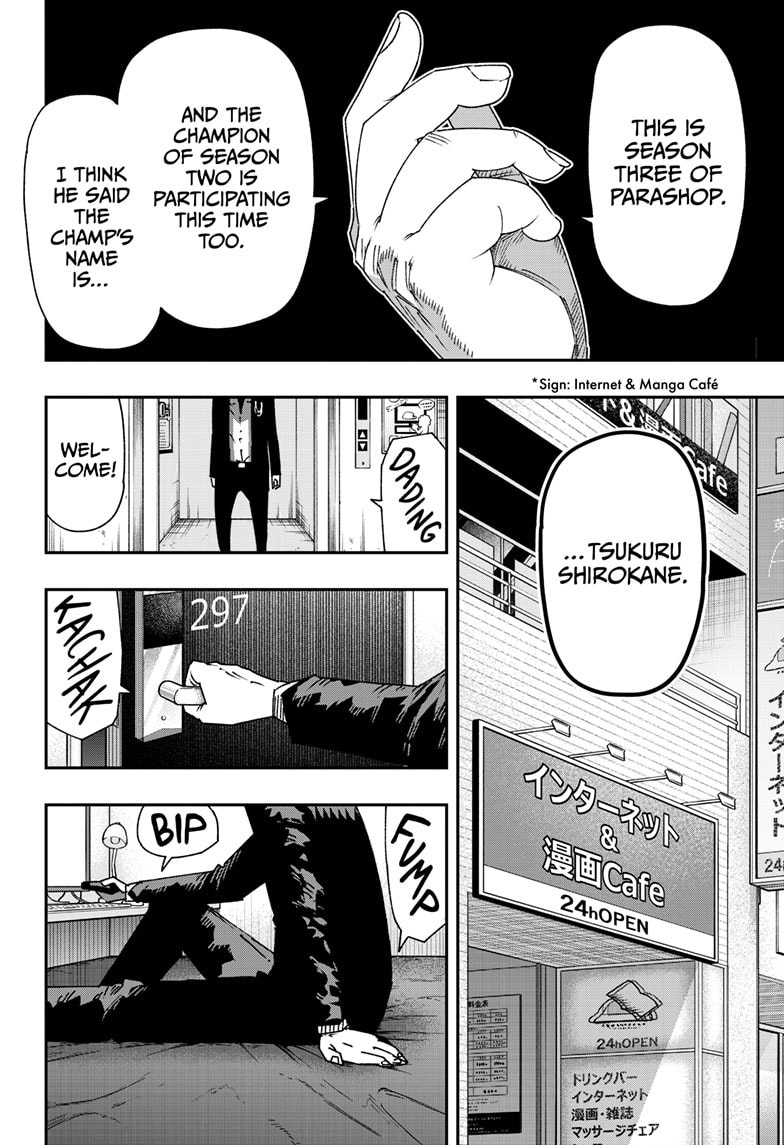 Read Parashoppers chapter 40 image 18 on Lezhin