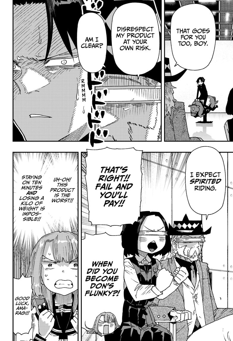 Read Parashoppers chapter 40 image 2 on Lezhin