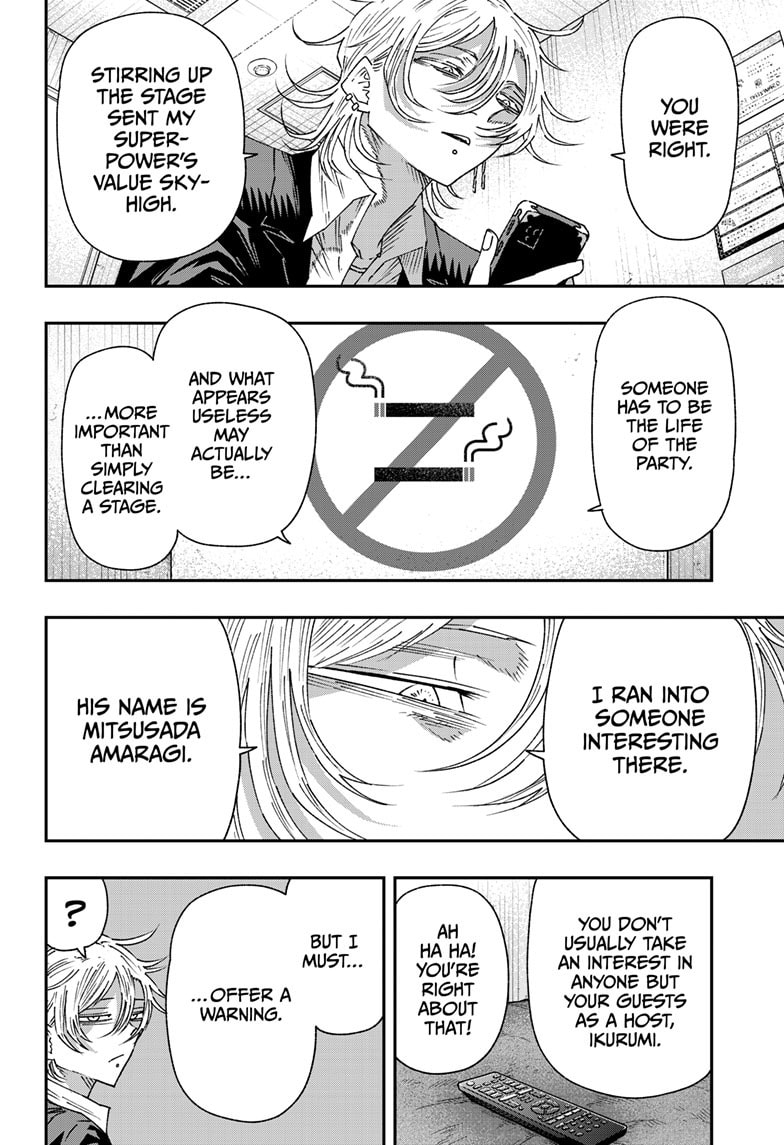Read Parashoppers chapter 40 image 20 on Lezhin