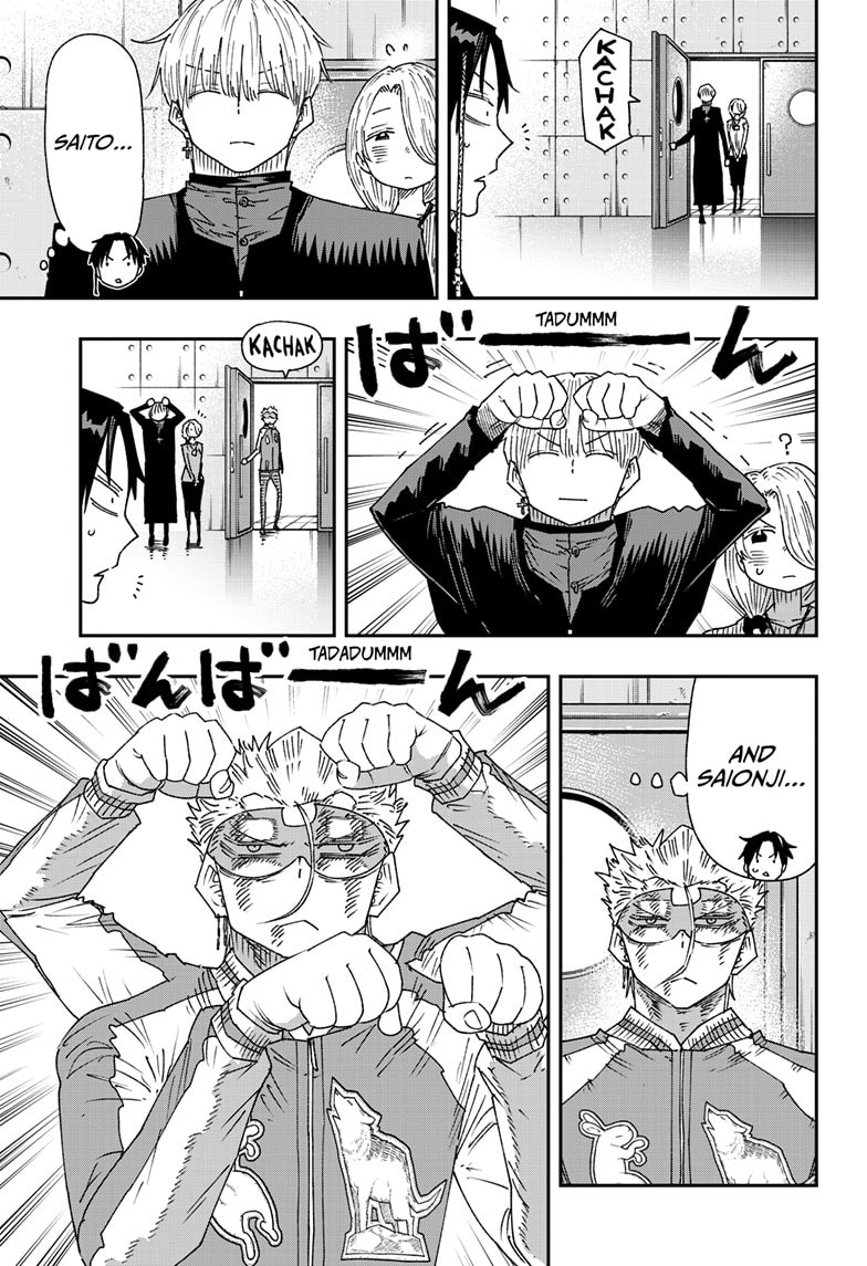 Read Parashoppers chapter 40 image 3 on Lezhin