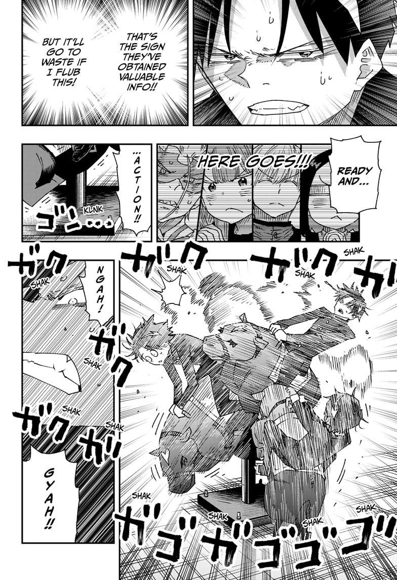 Read Parashoppers chapter 40 image 4 on Lezhin