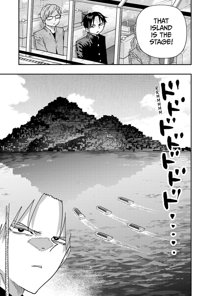 Read Parashoppers chapter 41 image 11 on Lezhin