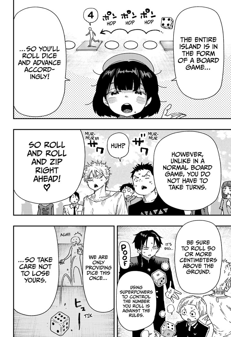 Read Parashoppers chapter 41 image 14 on Lezhin