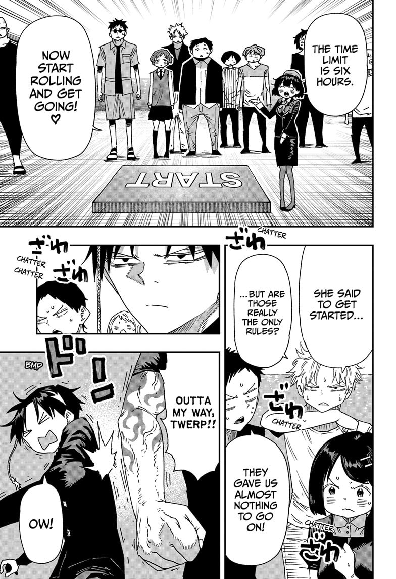 Read Parashoppers chapter 41 image 15 on Lezhin