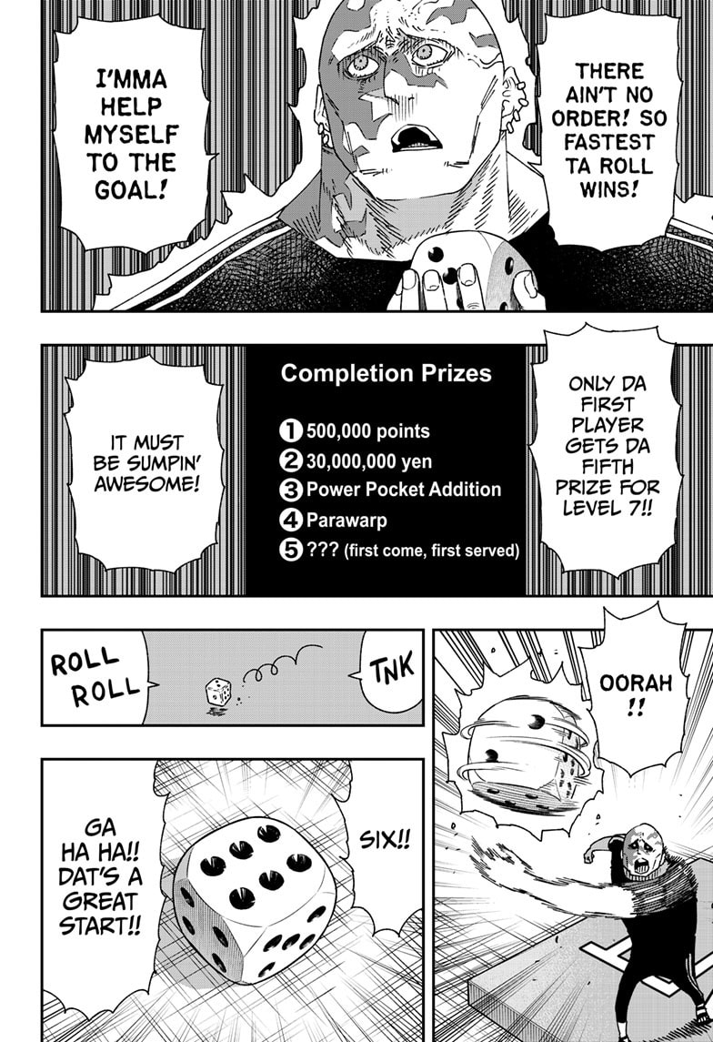 Read Parashoppers chapter 41 image 16 on Lezhin