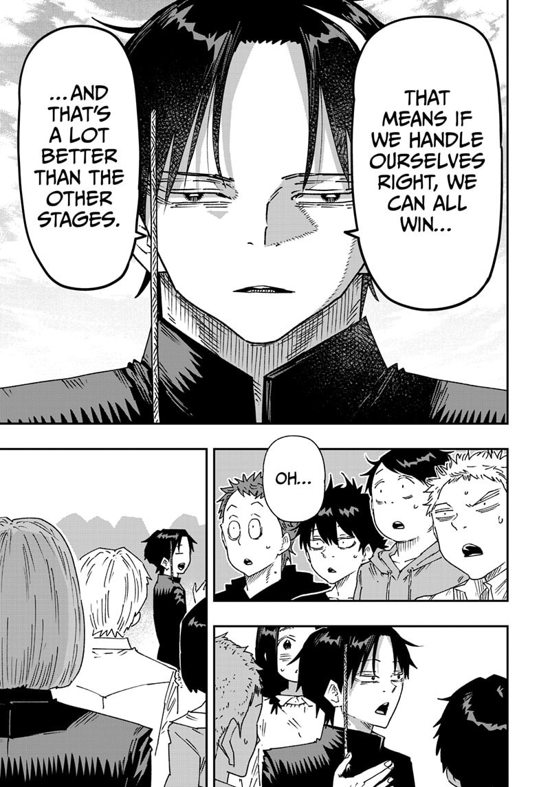 Read Parashoppers chapter 41 image 19 on Lezhin