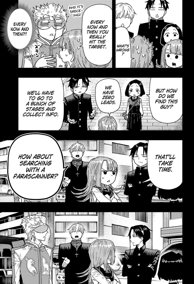 Read Parashoppers chapter 41 image 3 on Lezhin