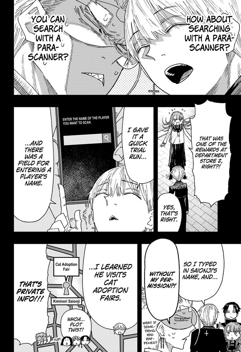 Read Parashoppers chapter 41 image 4 on Lezhin