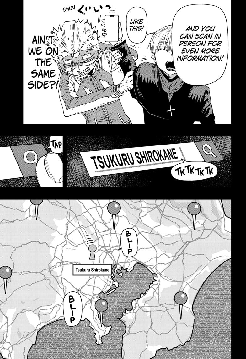 Read Parashoppers chapter 41 image 5 on Lezhin