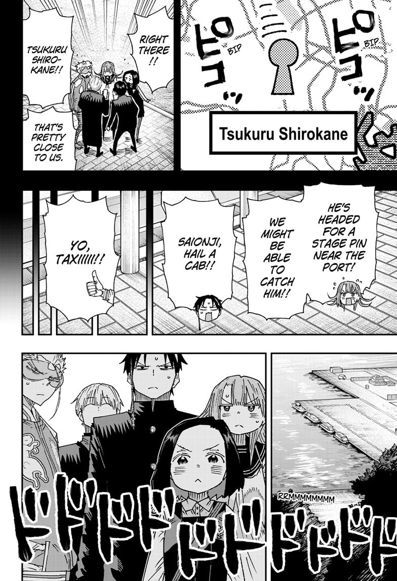 Read Parashoppers chapter 41 image 6 on Lezhin