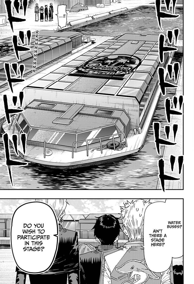 Read Parashoppers chapter 41 image 7 on Lezhin