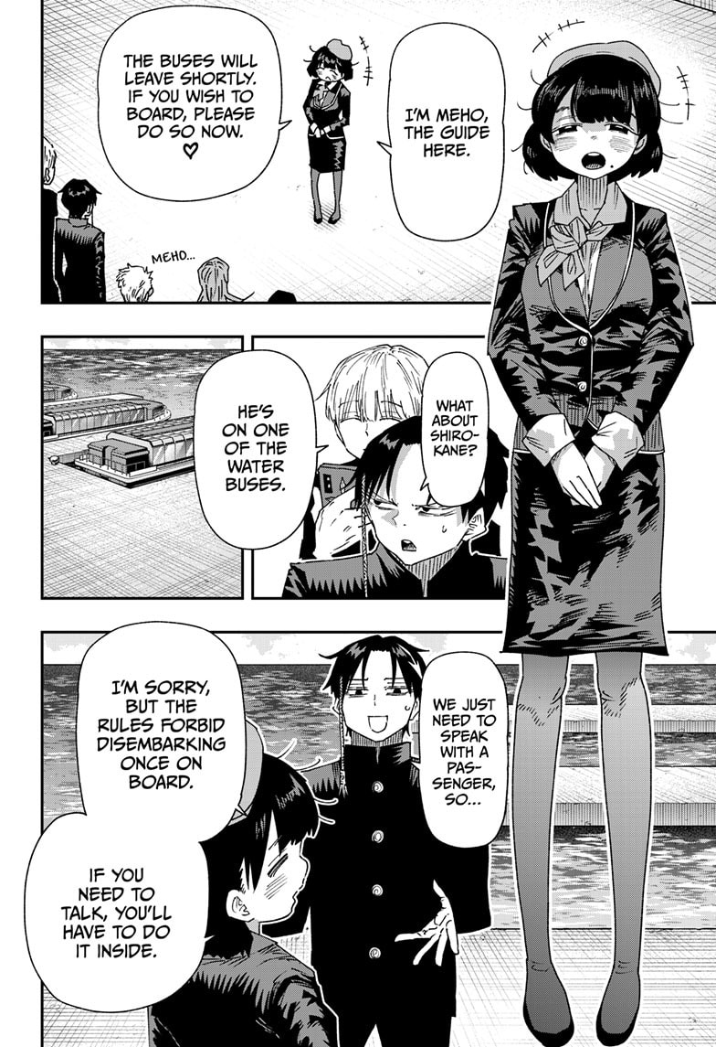 Read Parashoppers chapter 41 image 8 on Lezhin