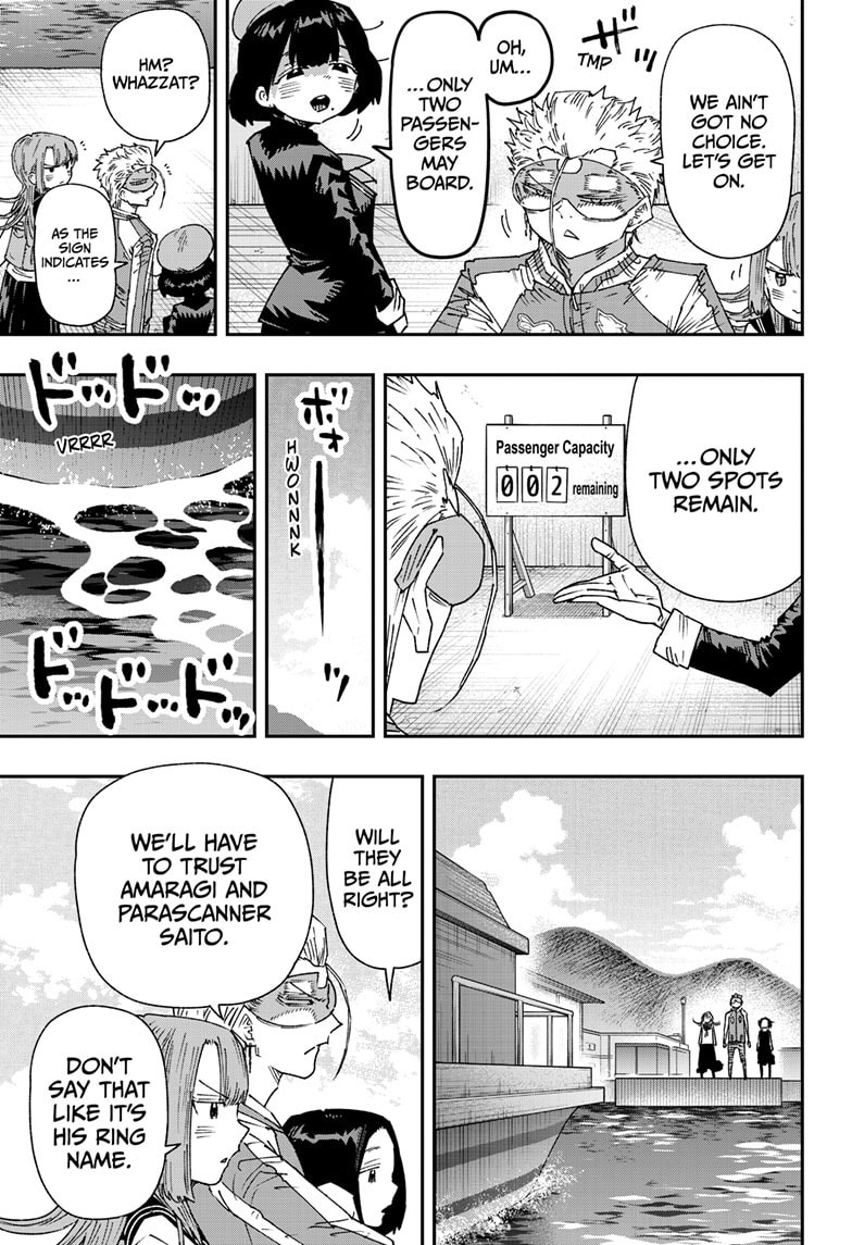 Read Parashoppers chapter 41 image 9 on Lezhin