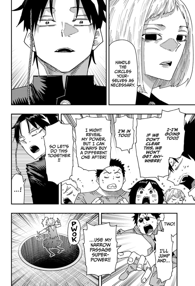 Read Parashoppers chapter 42 image 12 on Lezhin