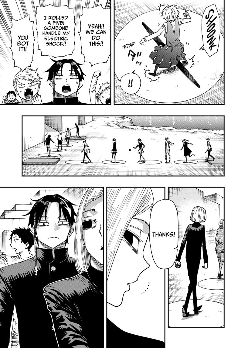 Read Parashoppers chapter 42 image 13 on Lezhin