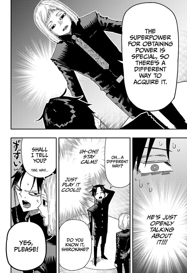 Read Parashoppers chapter 42 image 16 on Lezhin