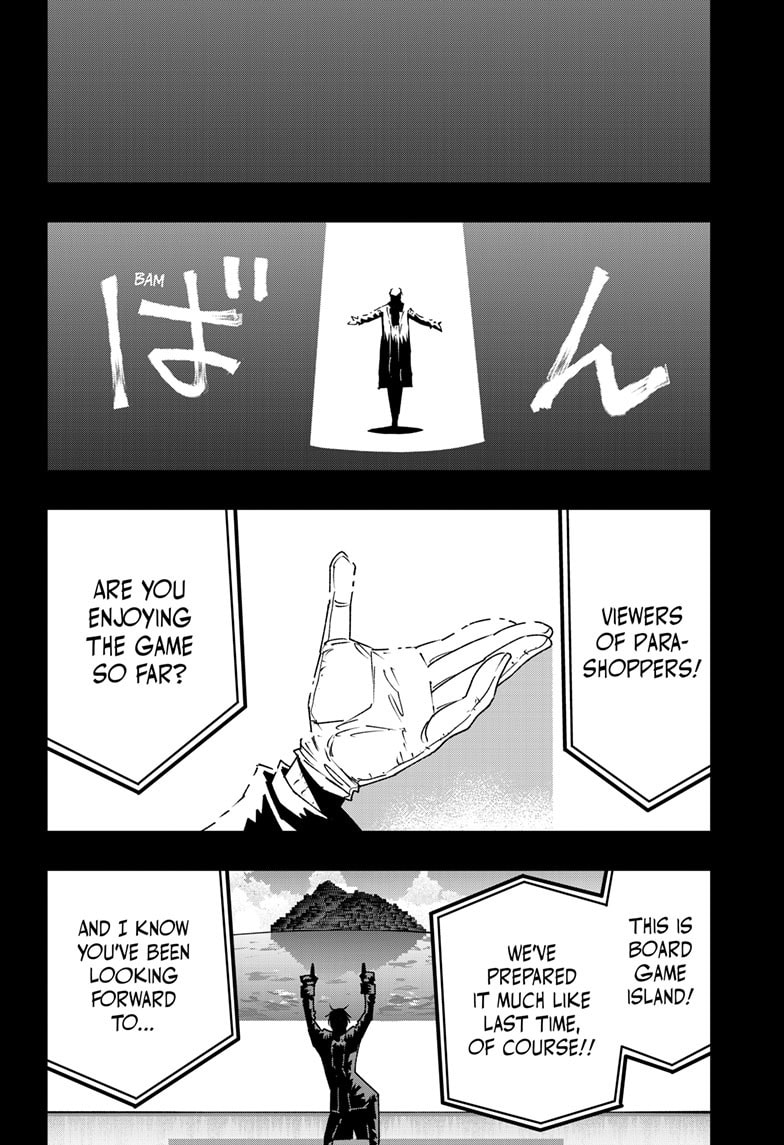 Read Parashoppers chapter 42 image 18 on Lezhin